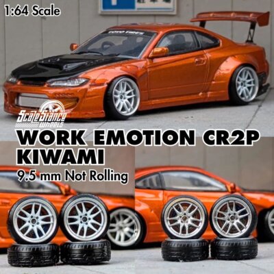 Replica Work Emotion CR2P Kiwami 9.5mm 1:64