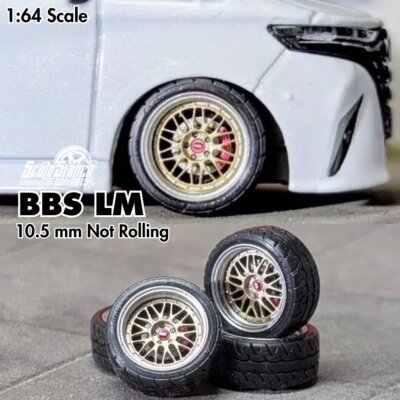 Replica BBS LM 10.5mm 1:64