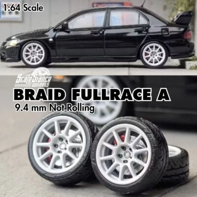 Replica Braid Fullrace A 9.4mm 1:64