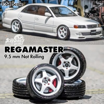 Replica Regamaster 9.5mm 1:64