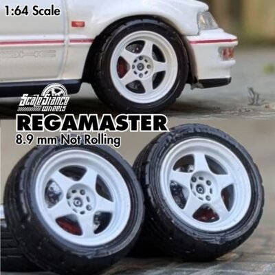 Replica Regamaster 8.9mm 1:64