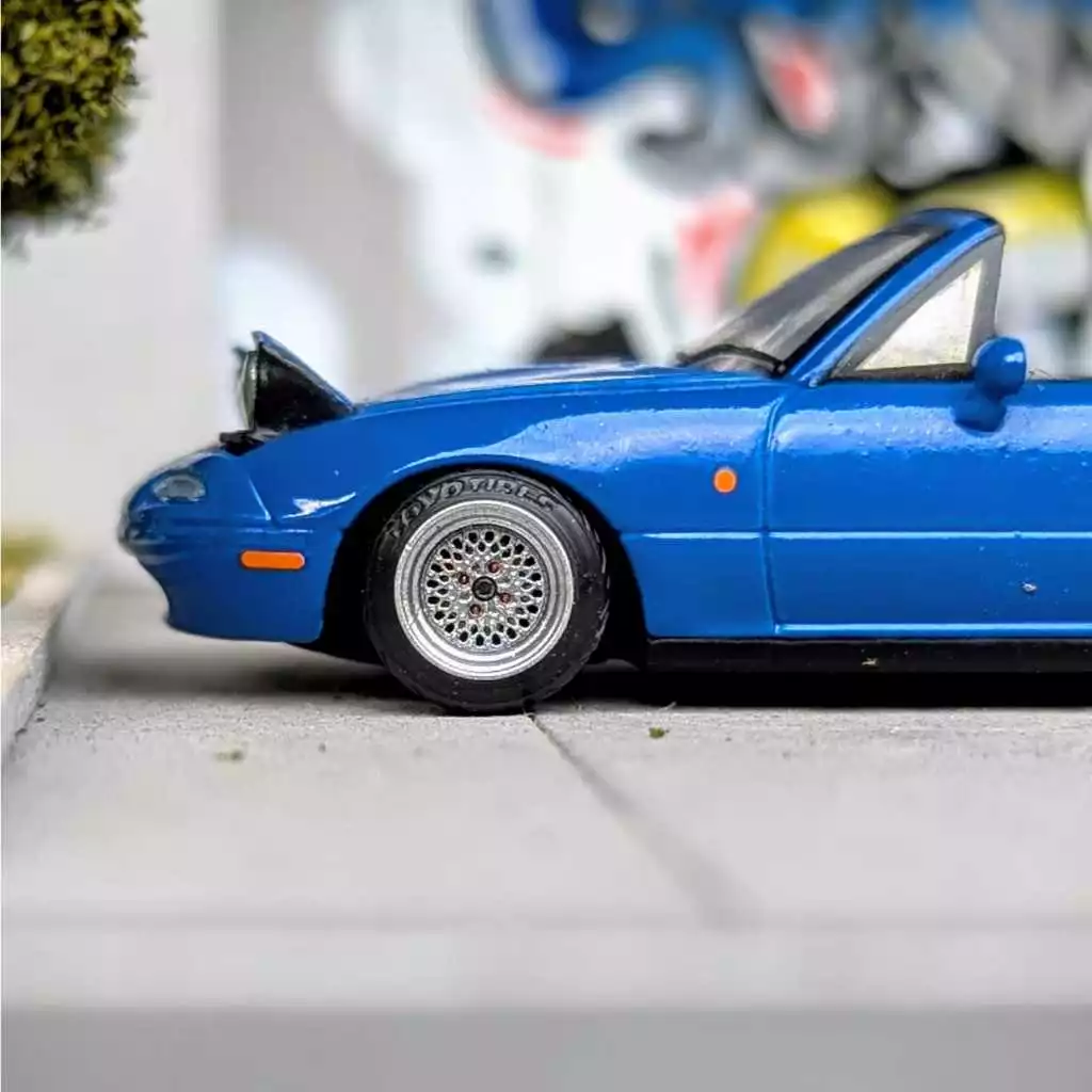 Replica SSR Mesh R14 8.4mm 1:64 - Image 2