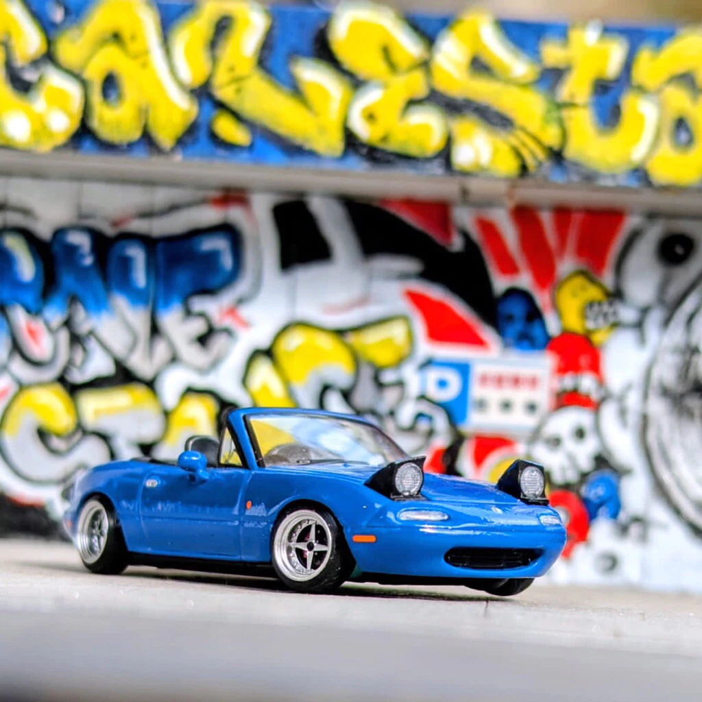 Replica Work Equip 01 R14 8.4mm 1:64 - Image 2