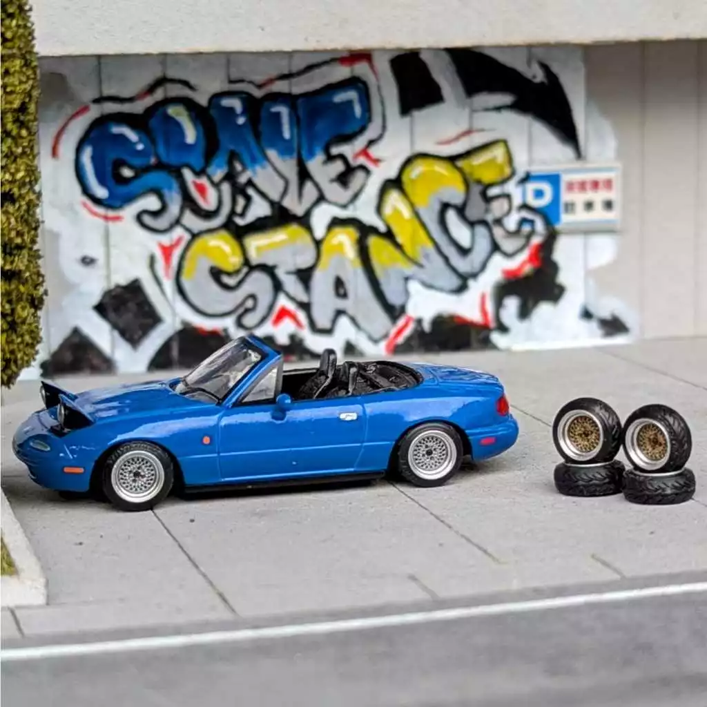 Replica SSR Mesh R14 8.4mm 1:64 - Image 5