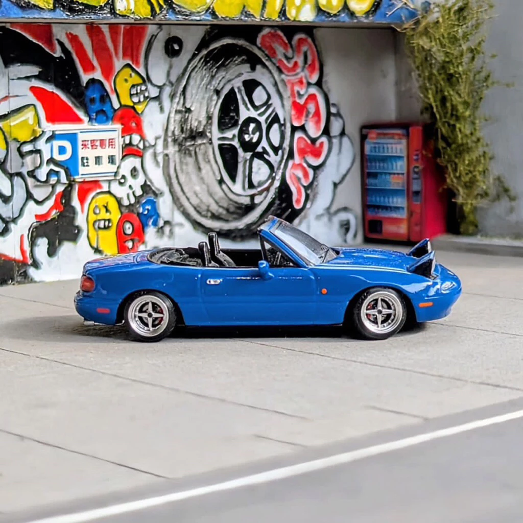 Replica Work Equip 01 R14 8.4mm 1:64 - Image 5