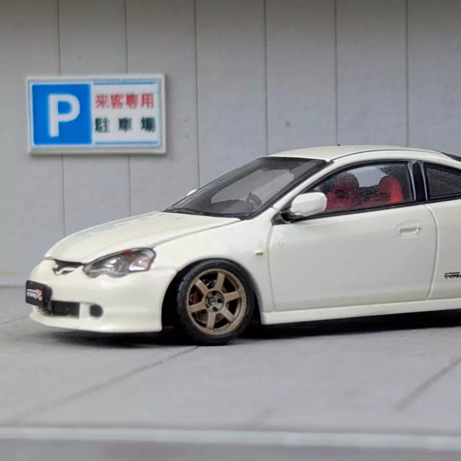 Replica TE37 Saga 9.4mm 1:64 - Image 5