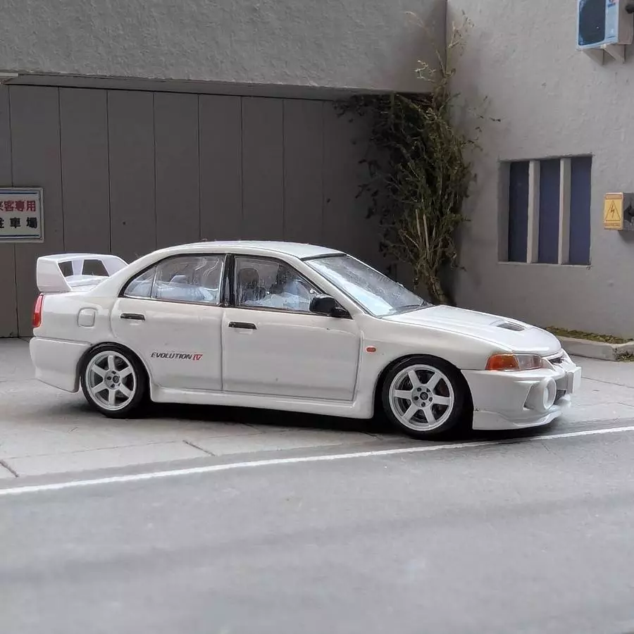 Replica TE37 Saga 9.4mm 1:64 - Image 6