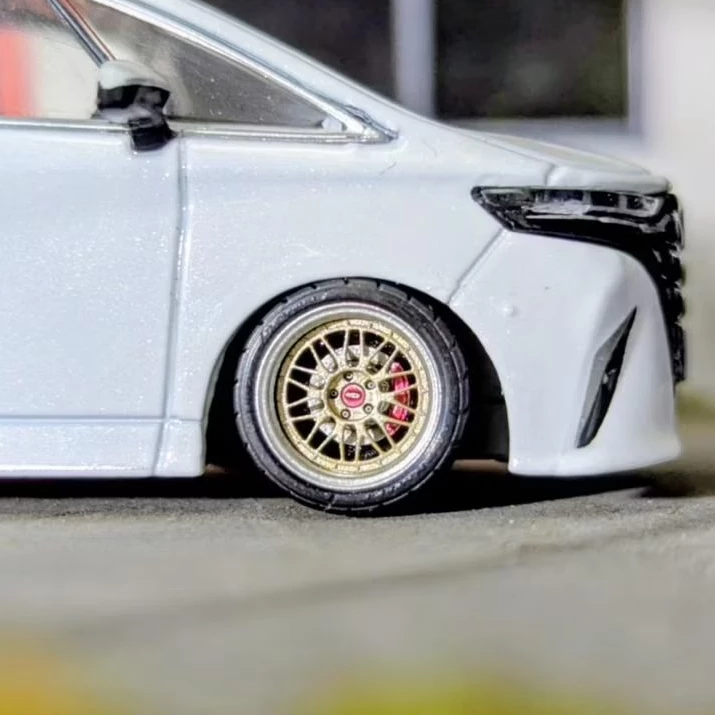 Replica BBS LM 10.5mm 1:64 - Image 3