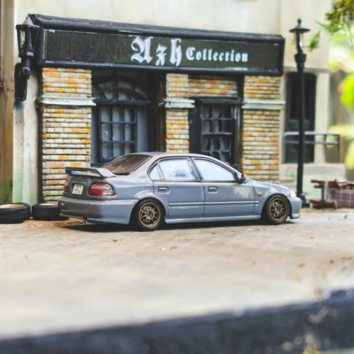 Replica Enkei ES Tarmac 8.4mm 1:64 - Image 2