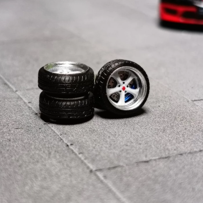 Replica Work VSKF 9.5mm 1:64