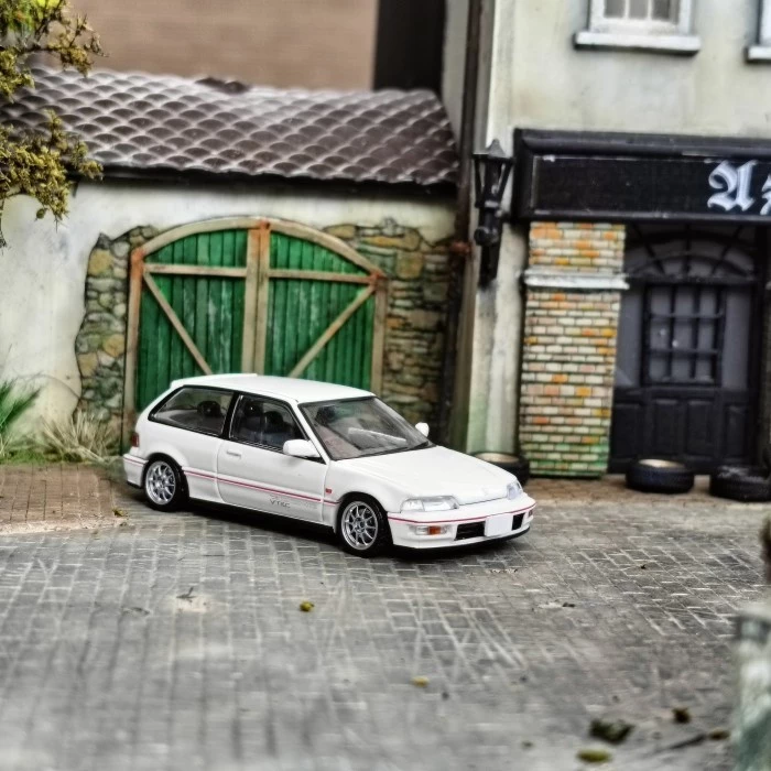 Replica Enkei ES Tarmac 8.4mm 1:64 - Image 5