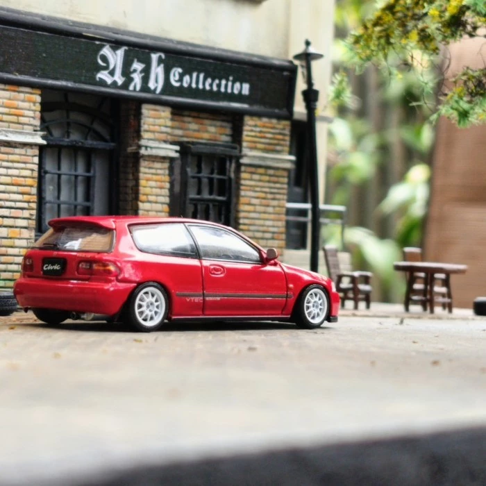 Replica Enkei ES Tarmac 8.4mm 1:64 - Image 6