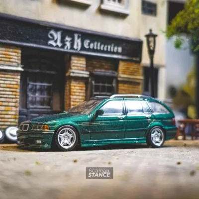 Replica Style 24 BMW 9.5mm 1:64