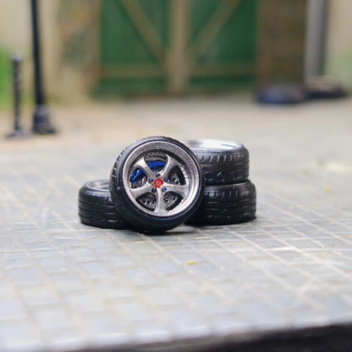 Replica Work VSKF 9.5mm 1:64 - Image 4