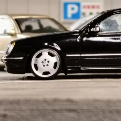 Replica AMG Aero II 9.4mm 1:64