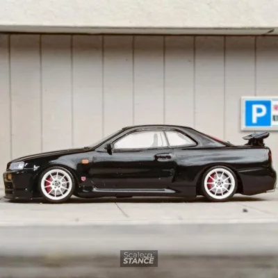 Replica Wedssport TC105 9.5mm 1:64