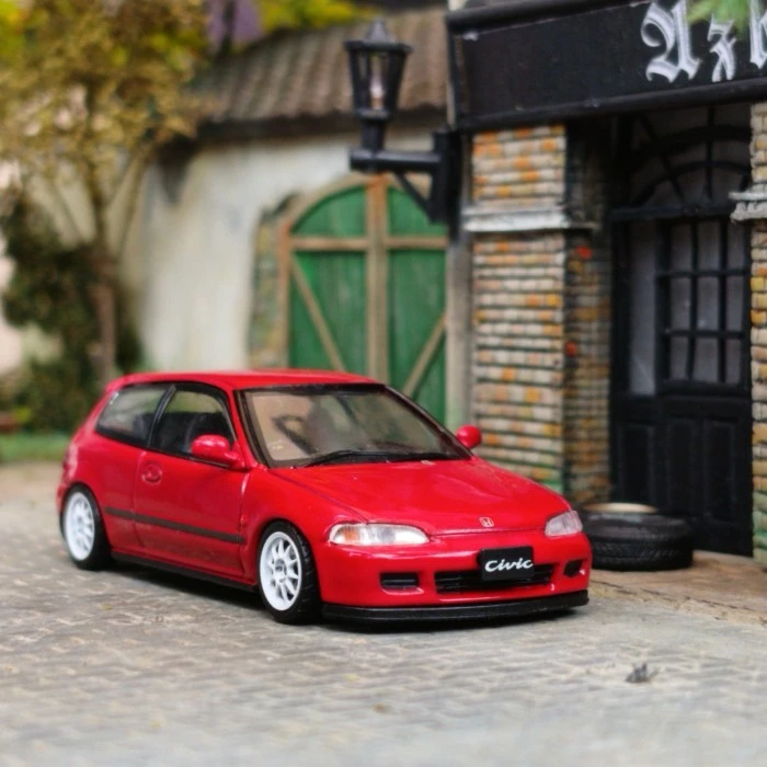 Replica Enkei ES Tarmac 8.4mm 1:64 - Image 7