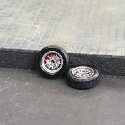 Replica SUV Lenso Venom 6 11.1mm 1:64