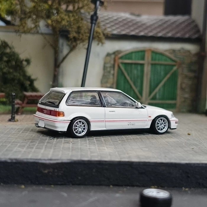 Replica Enkei ES Tarmac 8.4mm 1:64 - Image 8