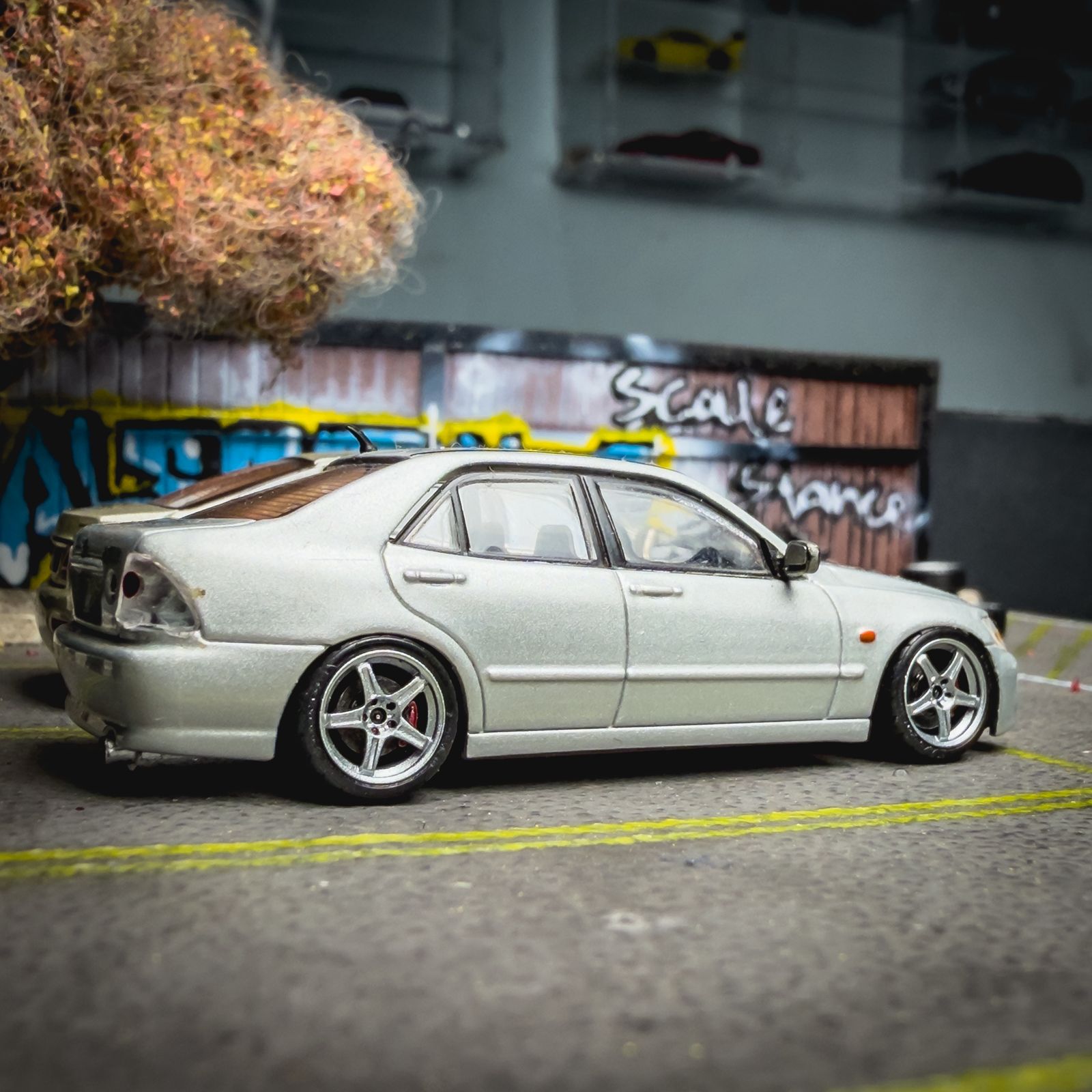 Replica Velg Rays TRD T3 9.5mm 1:64 - Image 3