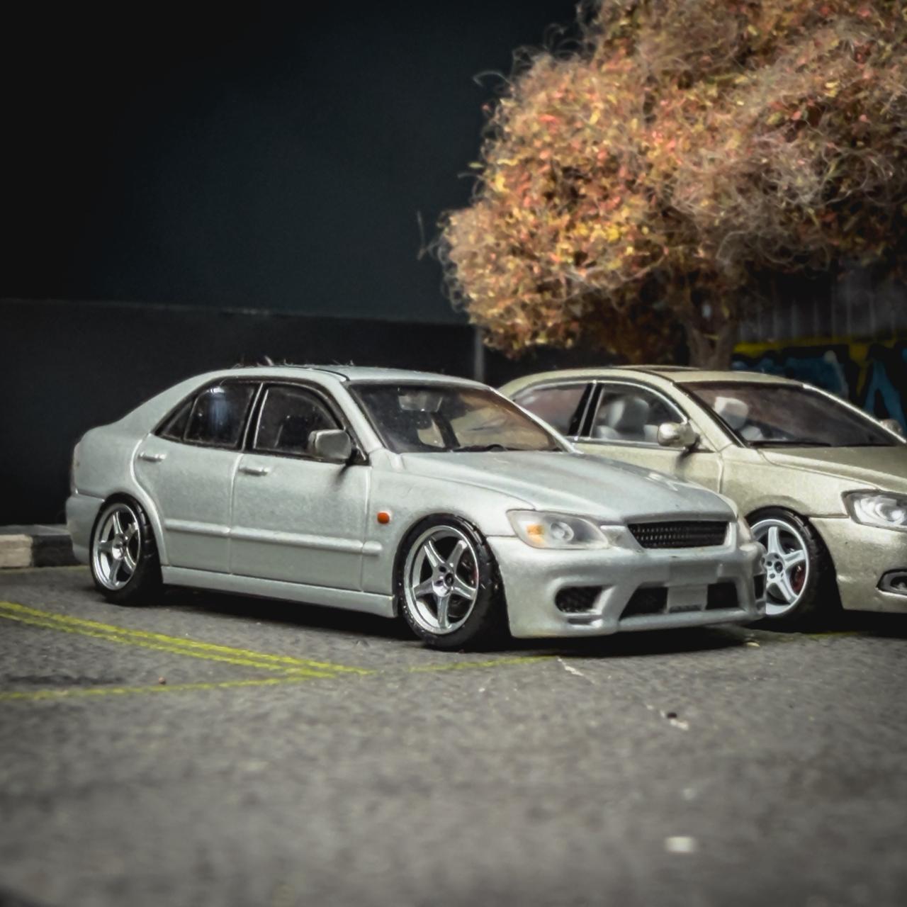 Replica Velg Rays TRD T3 9.5mm 1:64 - Image 2