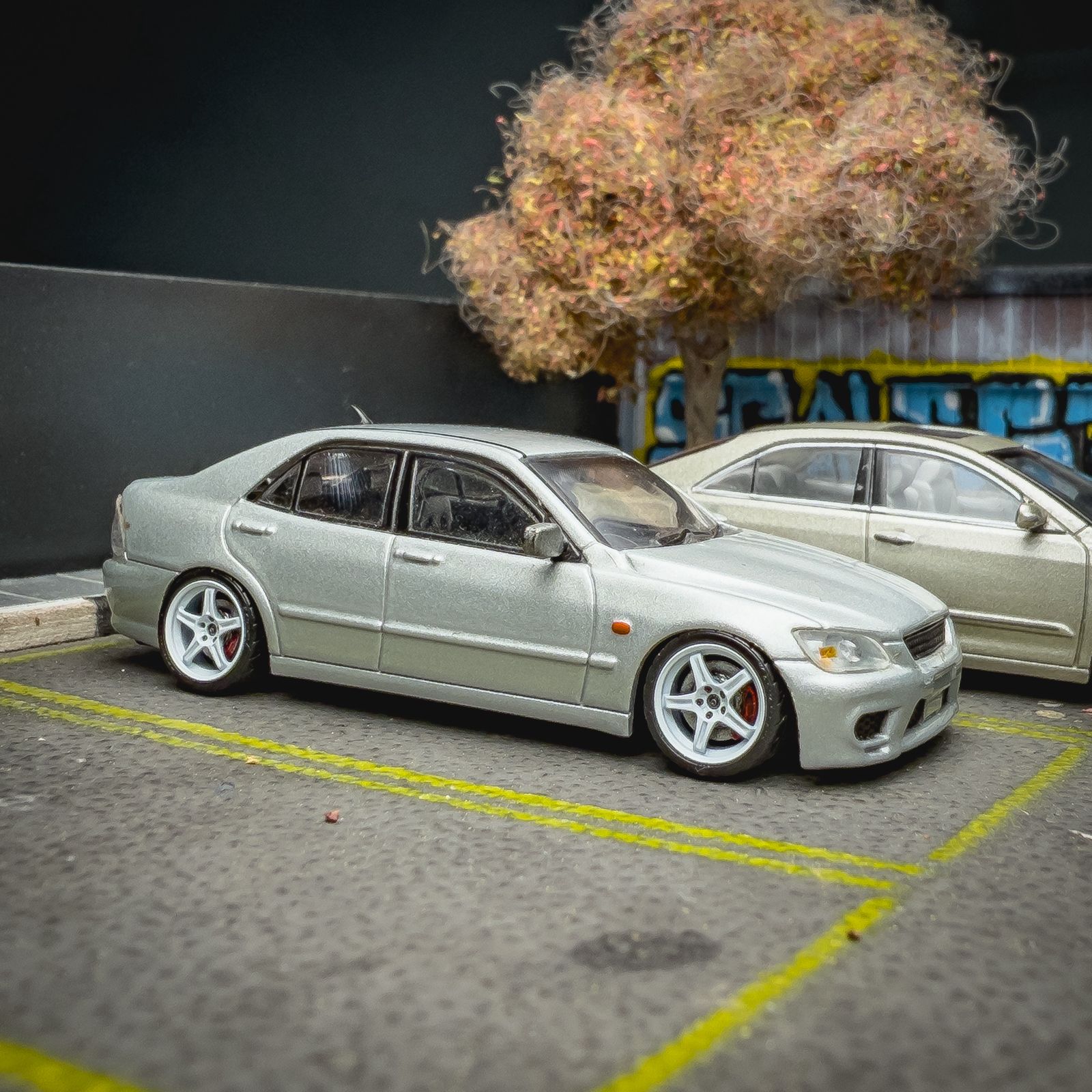 Replica Velg Rays TRD T3 9.5mm 1:64 - Image 7