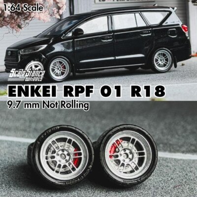 Replica Velg Enkei RPF 01 R18 9.7mm 1:64