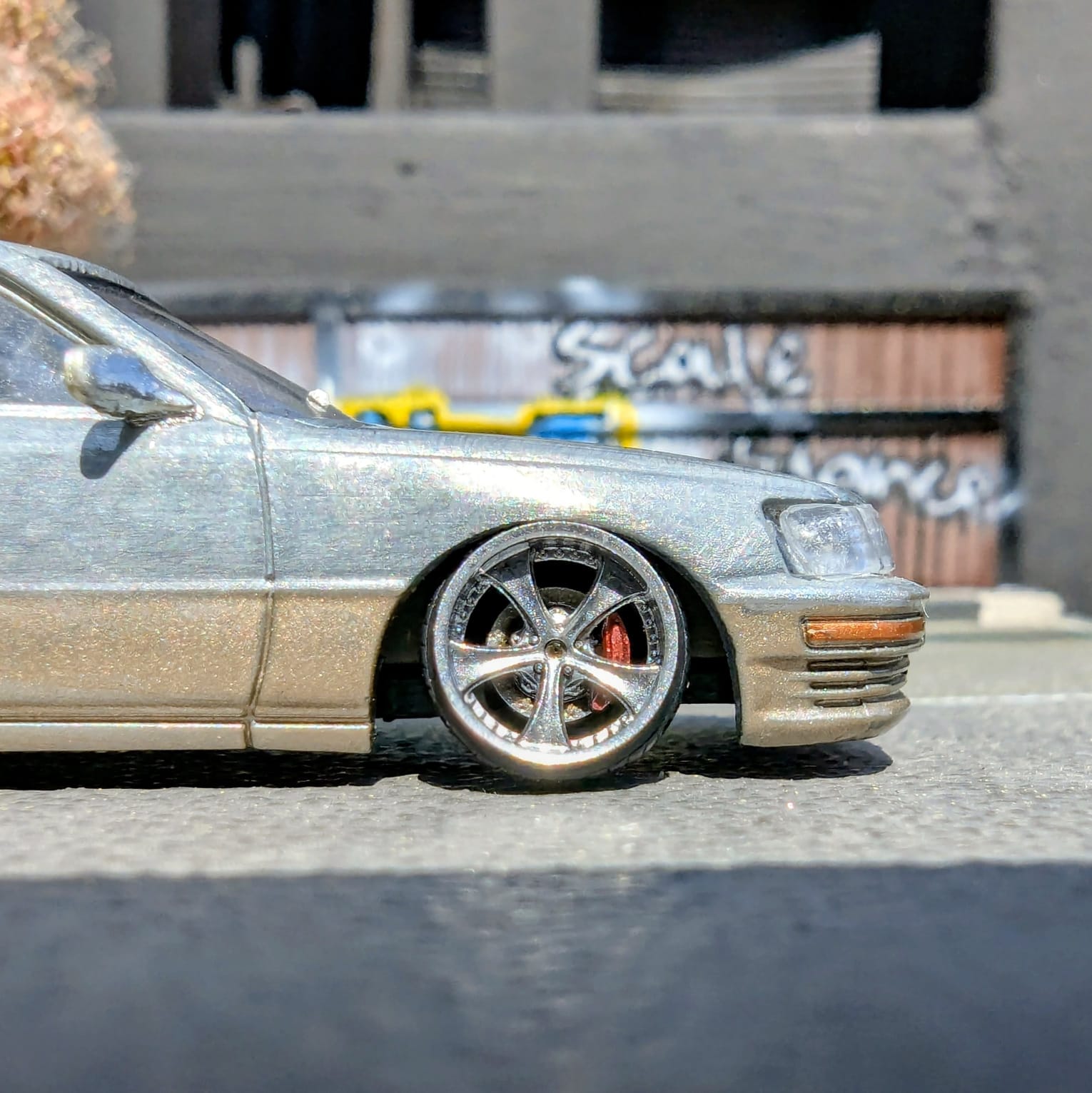 Replica Velg Weds Kranze Ratzinger 9.1mm 1:64 - Image 4