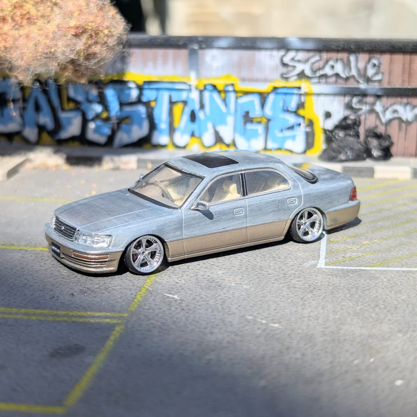 Replica Velg Weds Kranze Ratzinger 9.1mm 1:64 - Image 3