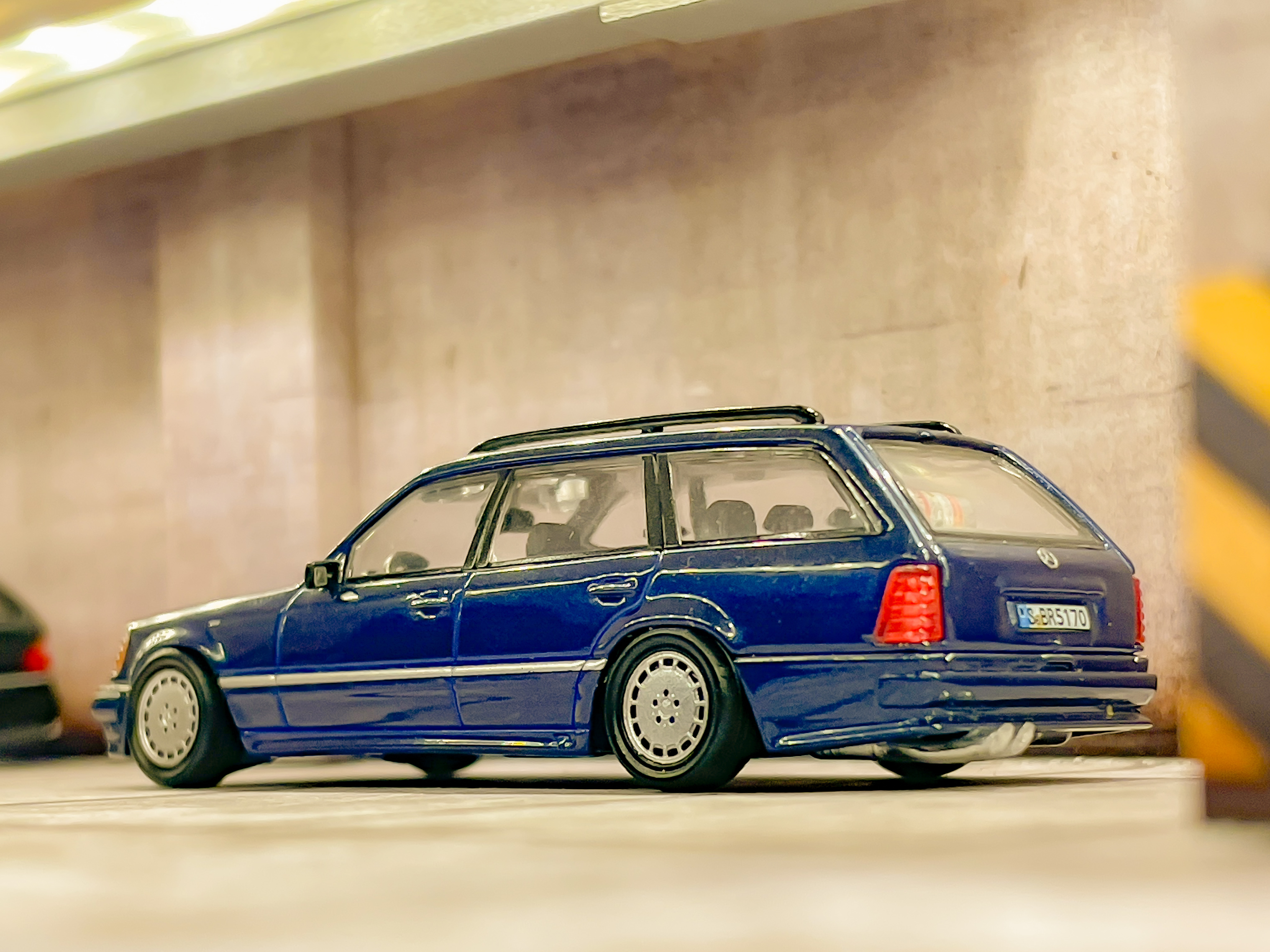 Replica Velg Intra Sportline 9.5mm 1:64 Scale - Image 2