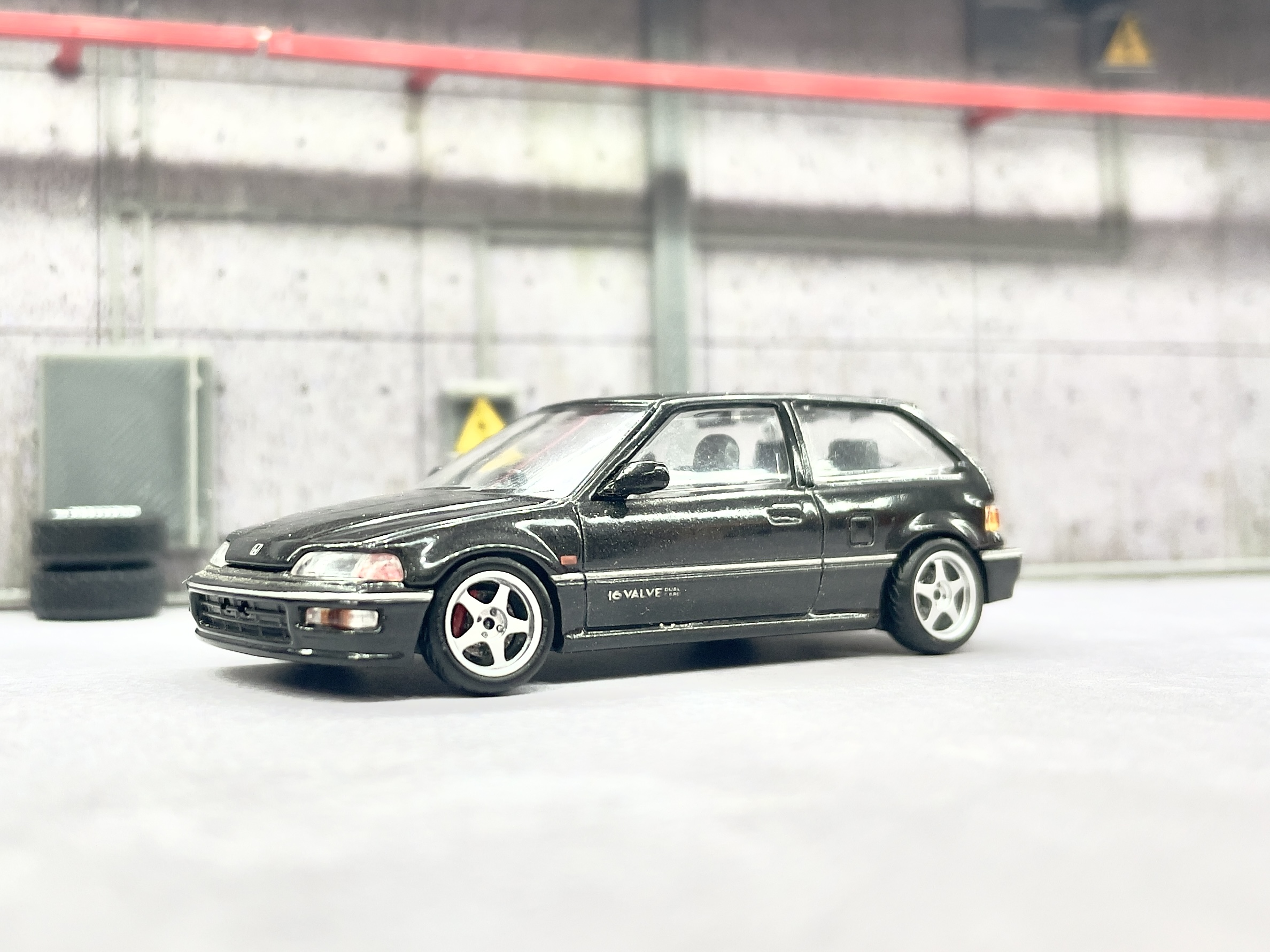 Replica Velg Regamaster 8.6 1:64 Scale - Image 2