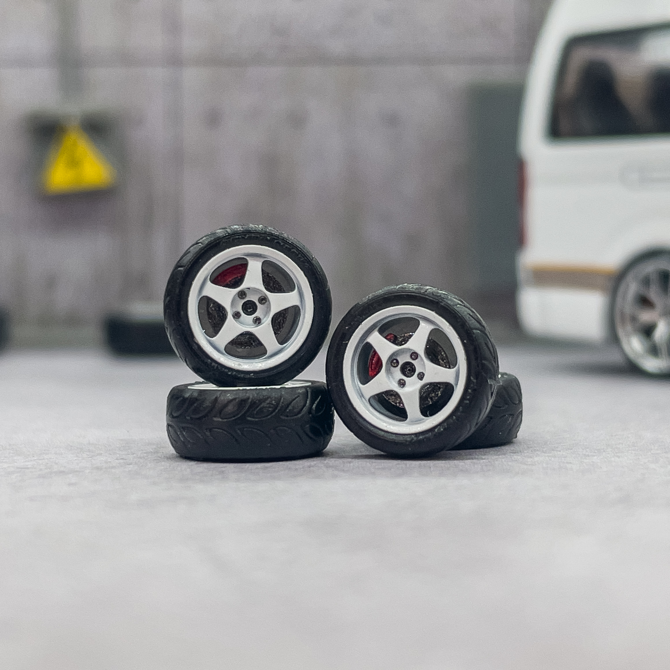 Replica Velg Regamaster 8.6 1:64 Scale - Image 3