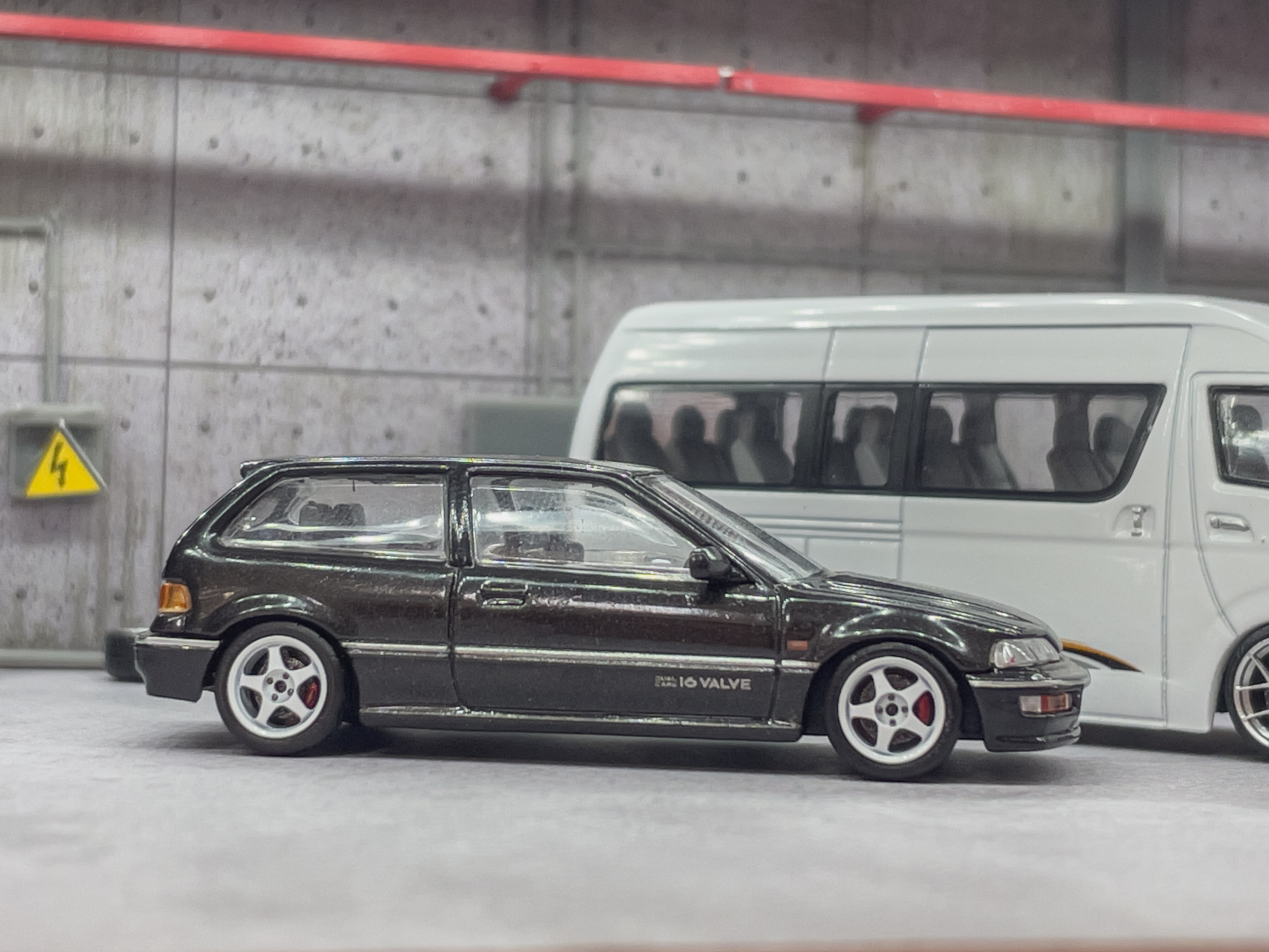 Replica Velg Regamaster 8.6 1:64 Scale - Image 4