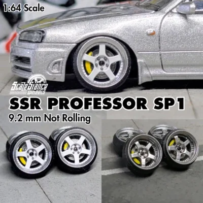 Replica Velg Diecast SSR Professor SP1 1:64 Scale