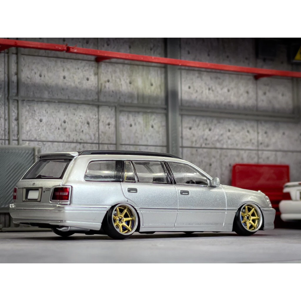 Replica Velg Diecast Work Emotion T7R 2P R19 1:64 Scale - Image 2