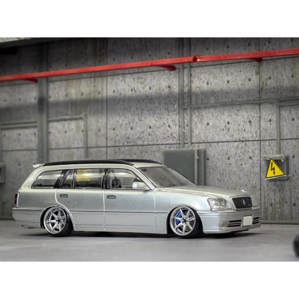 Replica Velg Diecast Work Emotion T7R 2P R19 1:64 Scale - Image 6