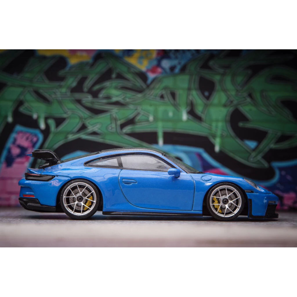 Replica Velg Diecast BBS FI-R Staggered 1:64 Scale - Image 6