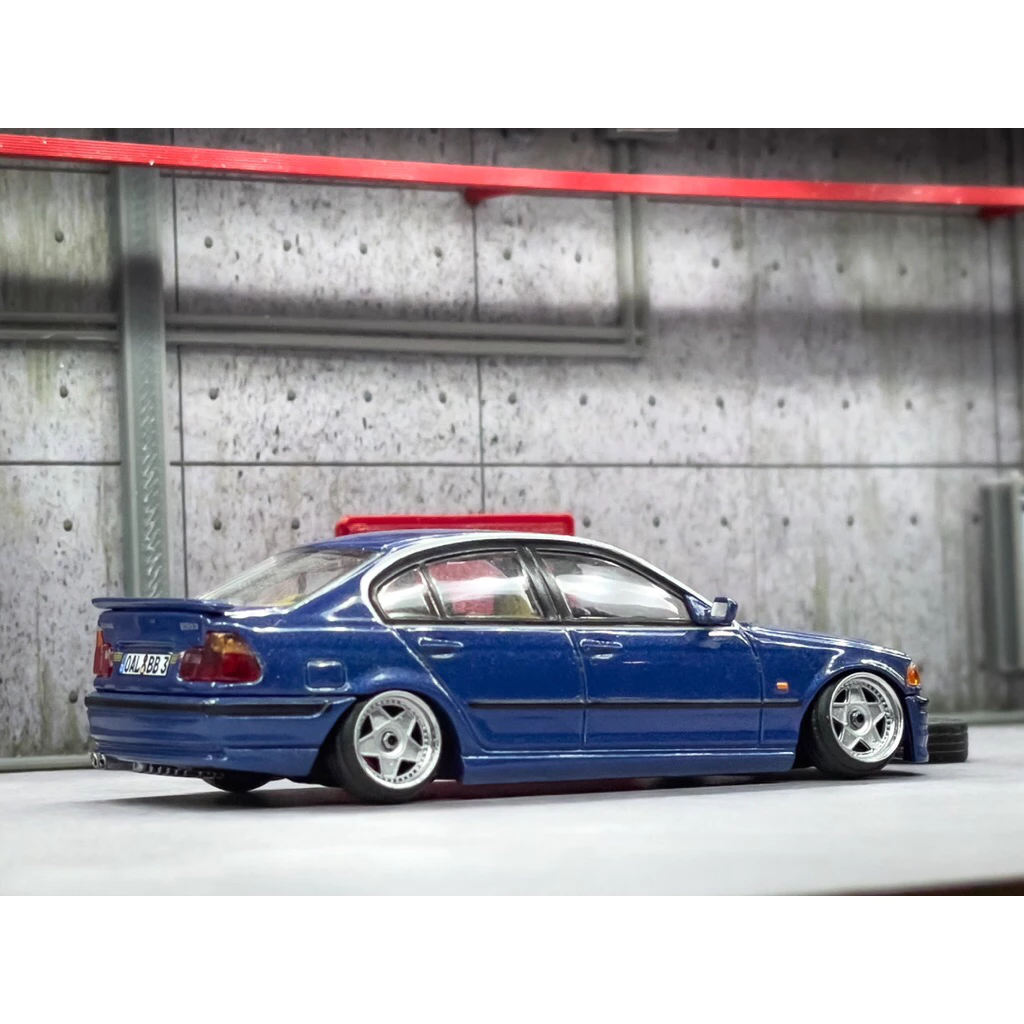 Replica Velg Diecast Autostrada Modena R17 1:64 Scale - Image 2