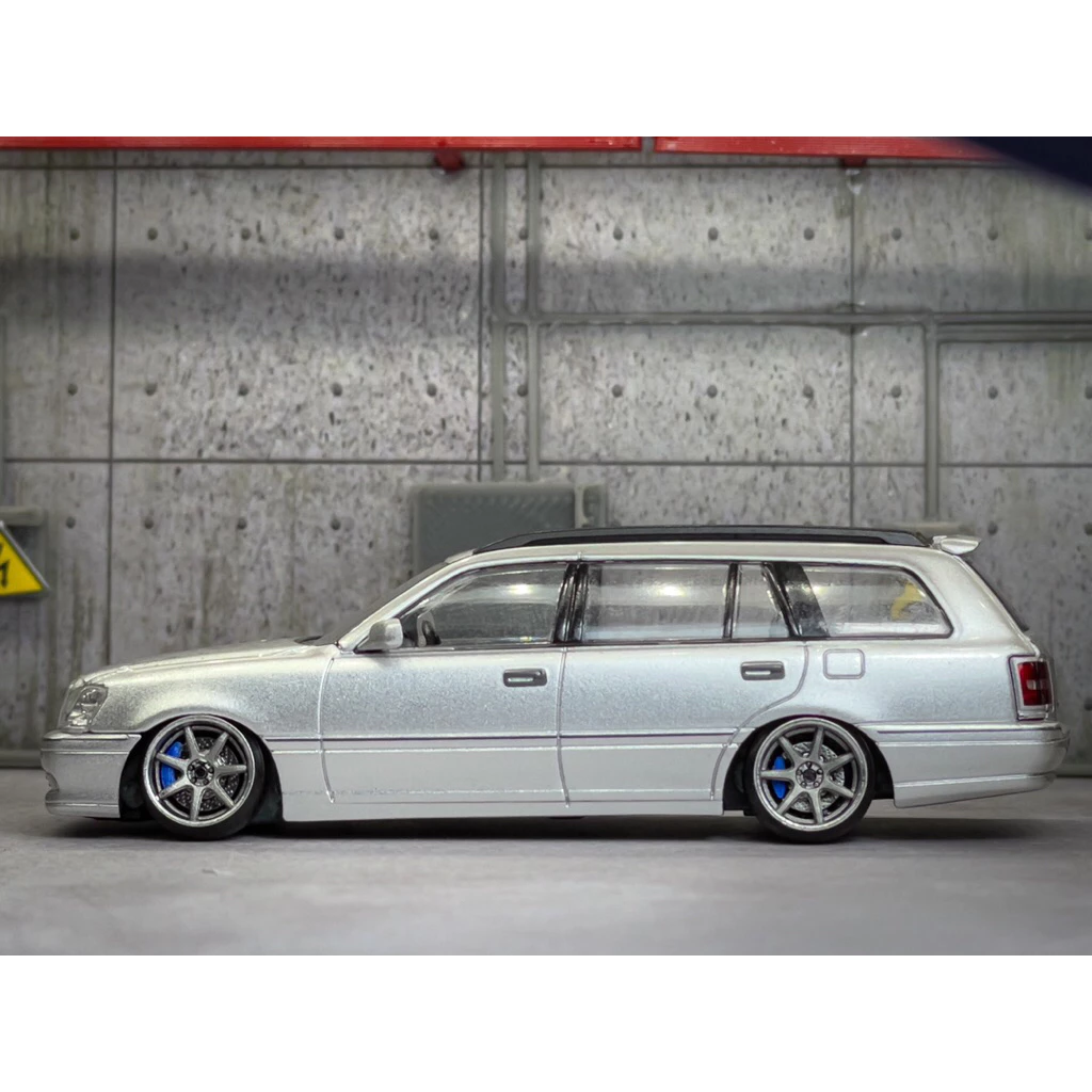 Replica Velg Diecast Work Emotion T7R 2P R19 1:64 Scale - Image 4