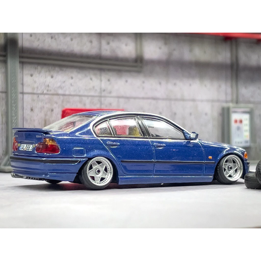 Replica Velg Diecast Autostrada Modena R17 1:64 Scale - Image 3