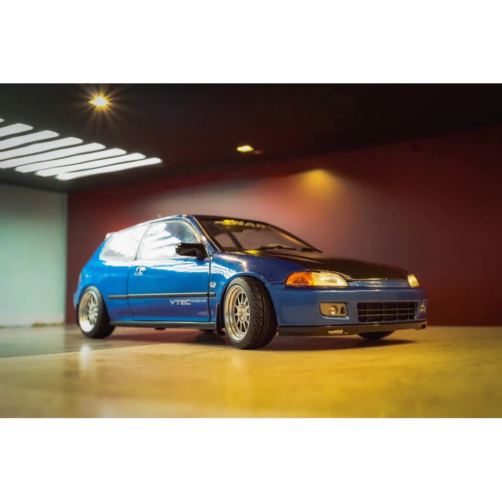 Replica Velg Diecast 1:18 Scale Barramundi Eleven R16" Not Rolling - Image 3
