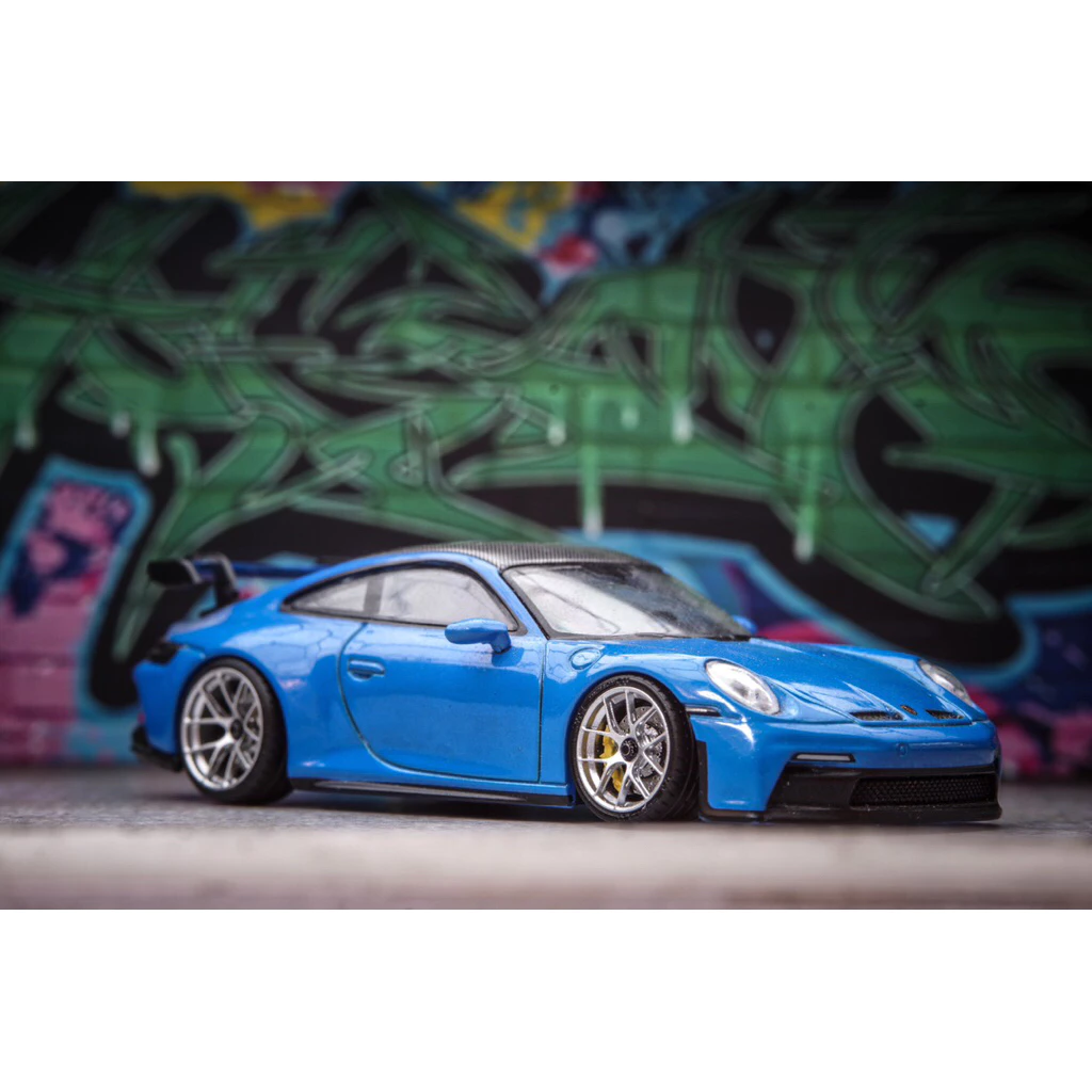 Replica Velg Diecast BBS FI-R Staggered 1:64 Scale - Image 4
