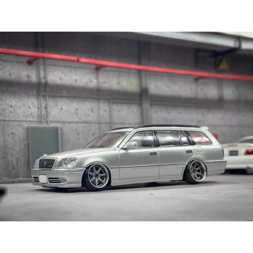 Replica Velg Diecast Work Emotion T7R 2P R19 1:64 Scale - Image 3