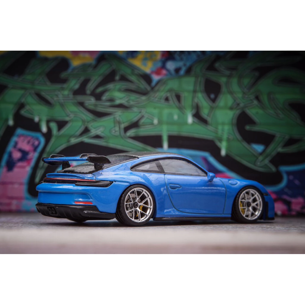 Replica Velg Diecast BBS FI-R Staggered 1:64 Scale - Image 2