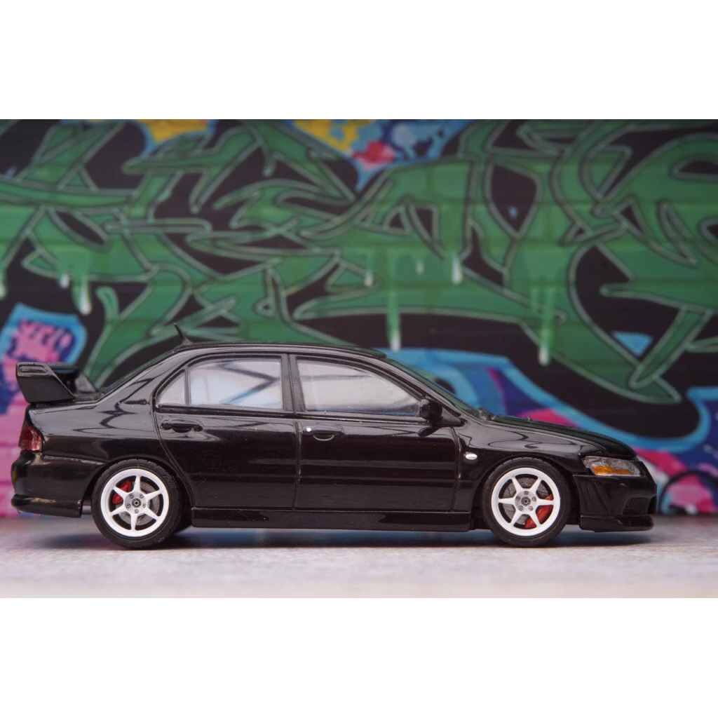 Replica Velg P1 Buddy Club Racing QF 1:64 Scale - Image 5