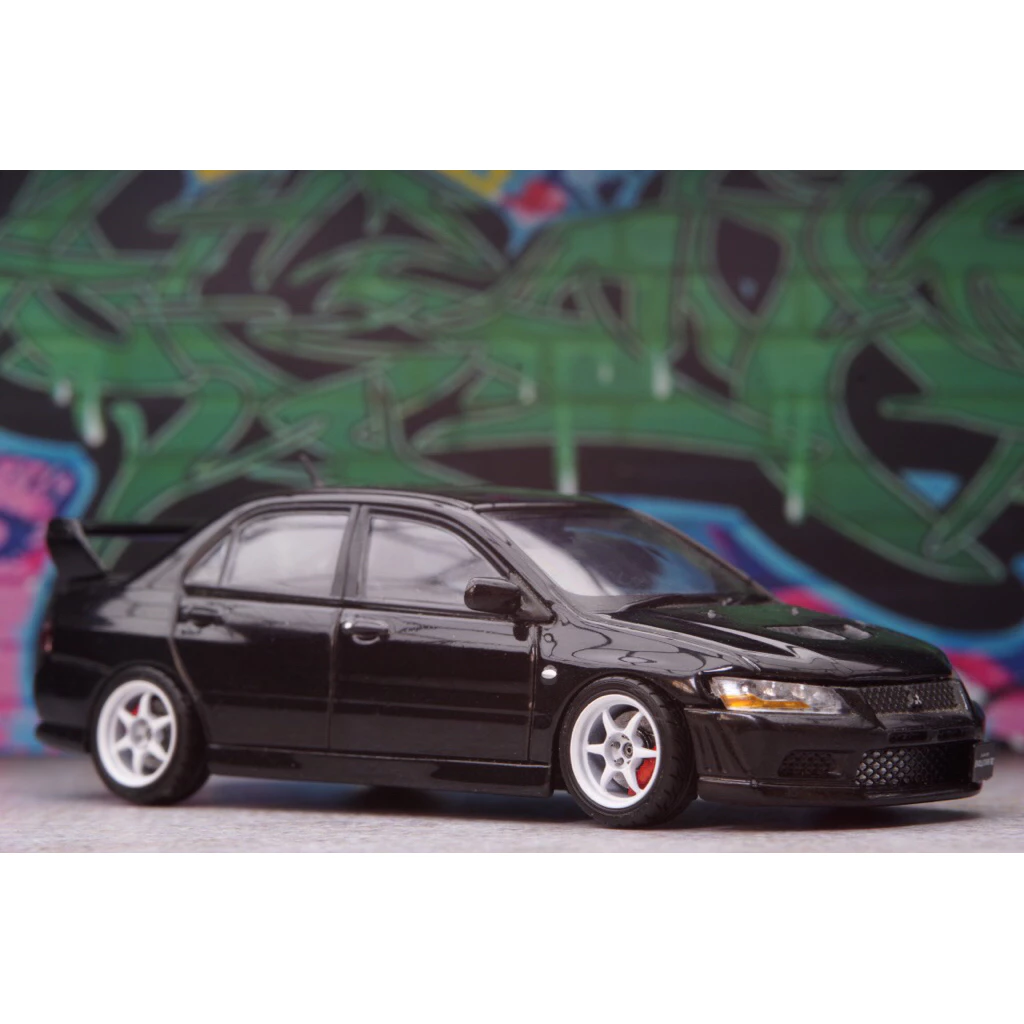 Replica Velg P1 Buddy Club Racing QF 1:64 Scale - Image 2
