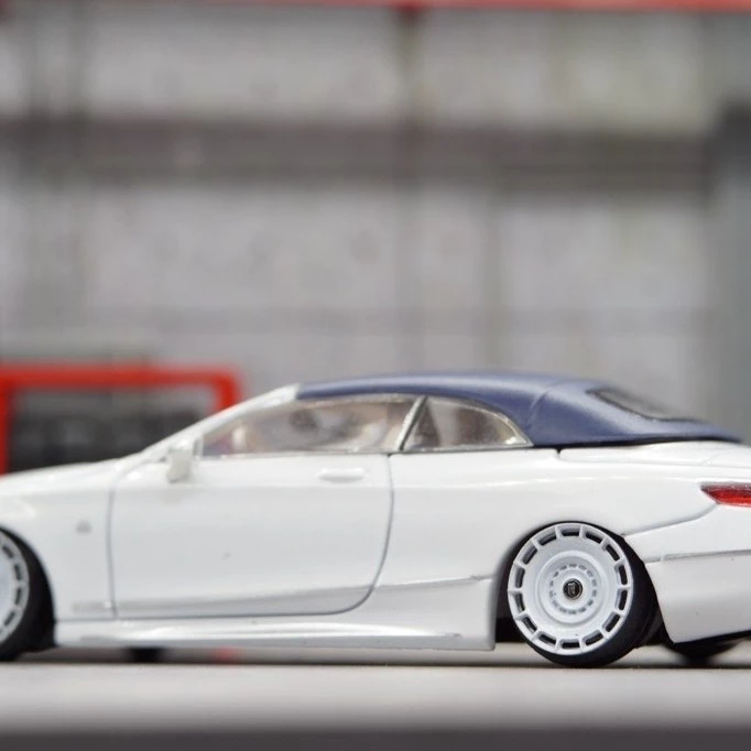 Replica Velg UV-7 R23" 1:64 Scale 10,3mm Not Rolling - Image 5