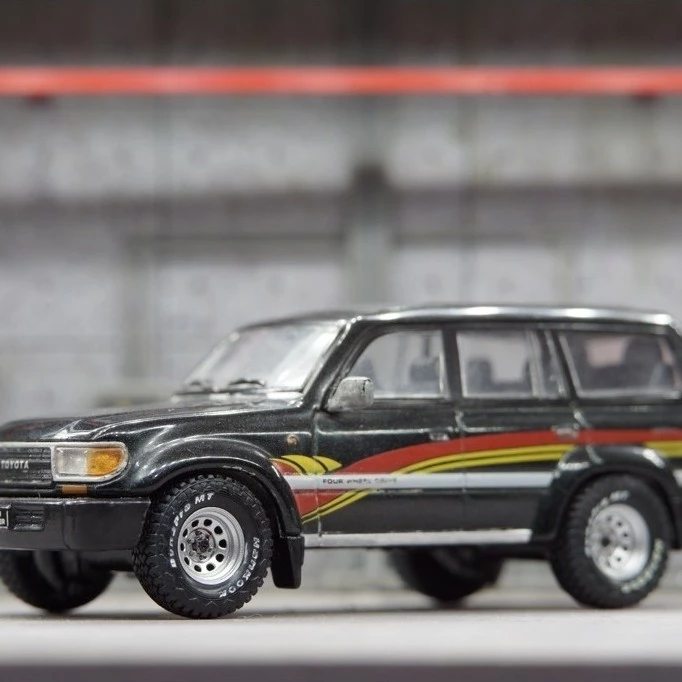 Replica Velg Daytona R16" 1:64 Scale 12.7mm - Image 4