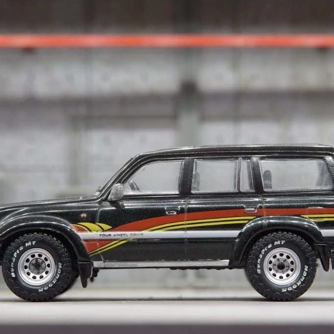 Replica Velg Daytona R16" 1:64 Scale 12.7mm - Image 2
