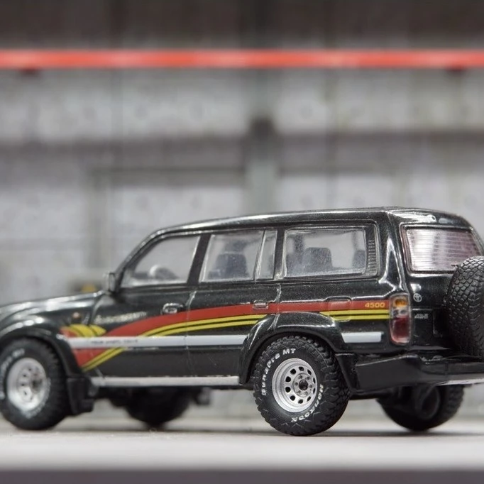 Replica Velg Daytona R16" 1:64 Scale 12.7mm - Image 5